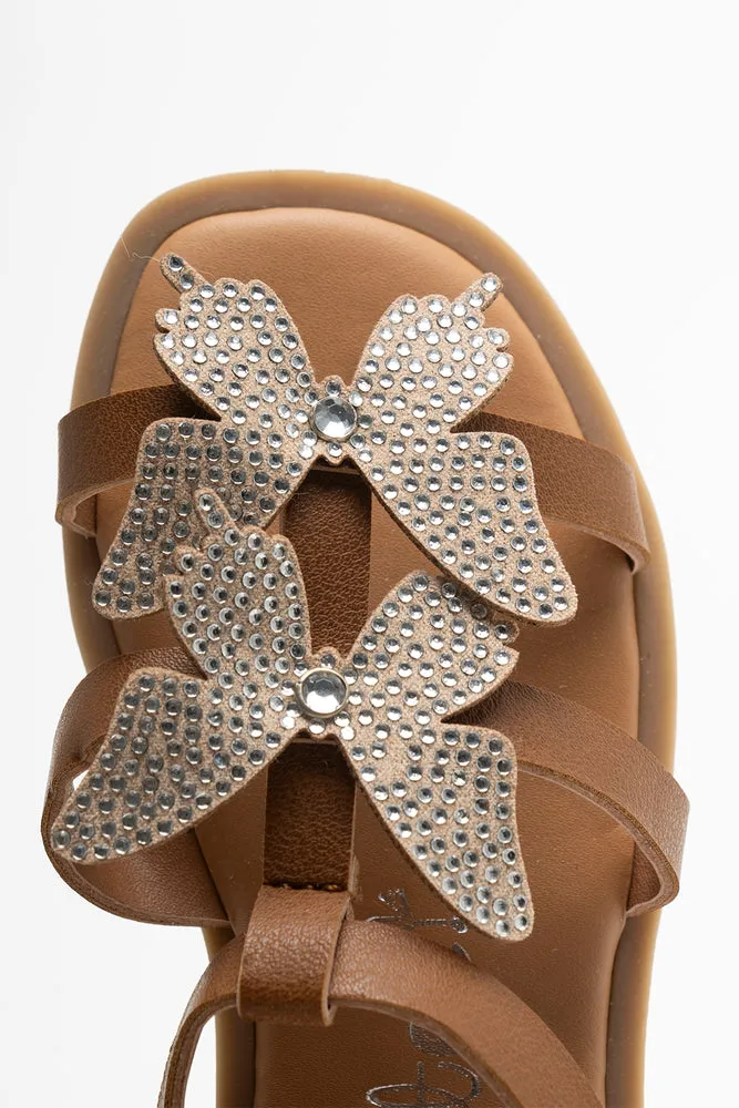Sandal Brown