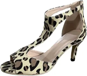 Sandals for Women 2025 Chunky Platform Mules Sandals Slip on Block Heels Square Toe High Heeled Dress Shoes
