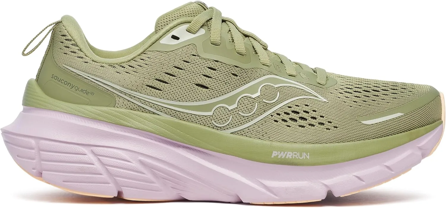 Saucony Women's Guide 18 Sneaker