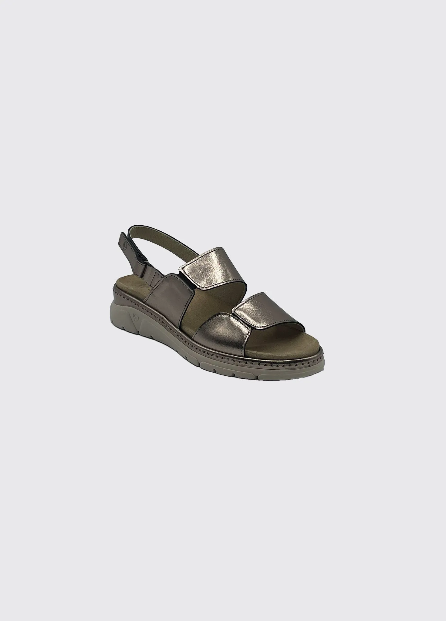 Scarlet Women's Sandal - Gold