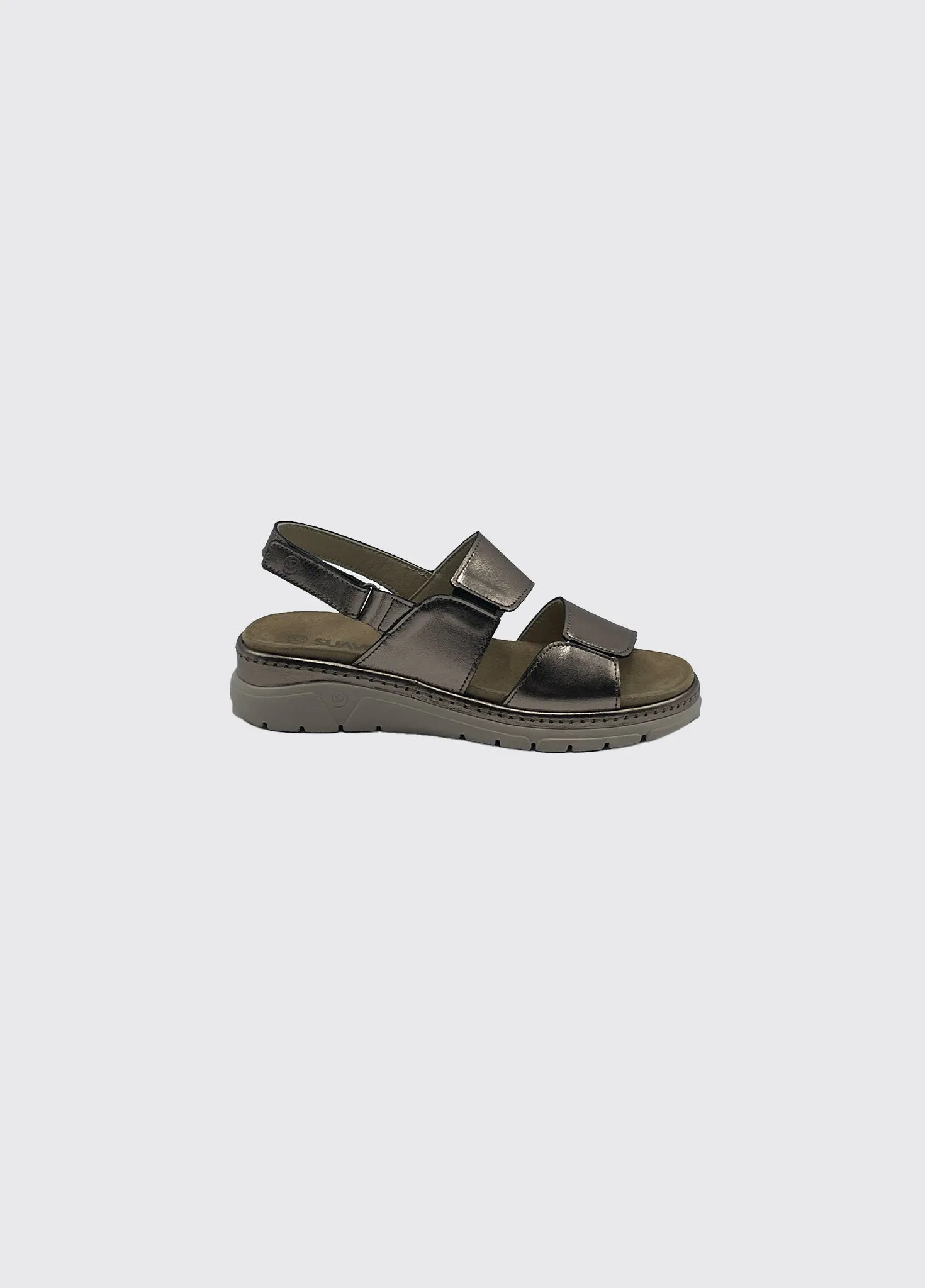 Scarlet Women's Sandal - Gold