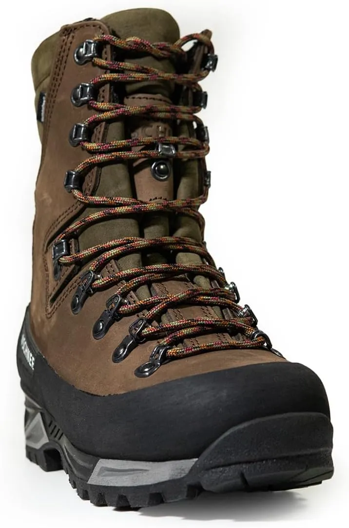 SCHNEE'S Beartooth Women's, 400g Insulated, Hunting Boots, Waterproof, and 9" Leather Upper