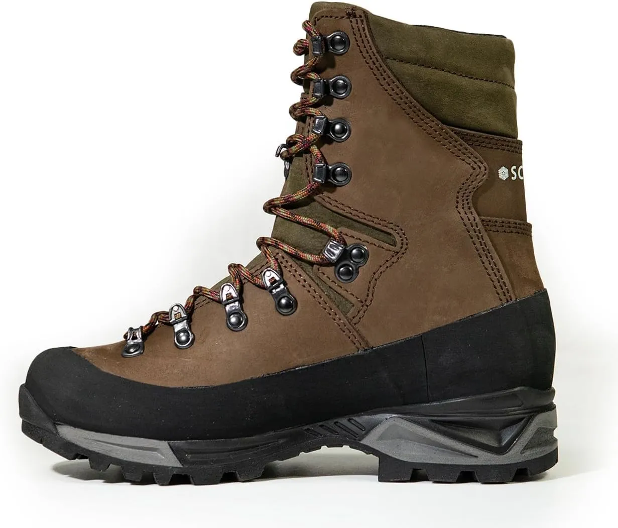 SCHNEE'S Beartooth Women's, 400g Insulated, Hunting Boots, Waterproof, and 9" Leather Upper