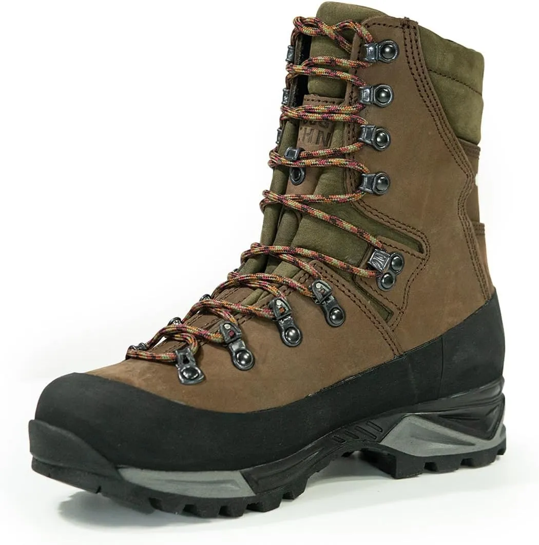 SCHNEE'S Beartooth Women's, 400g Insulated, Hunting Boots, Waterproof, and 9" Leather Upper
