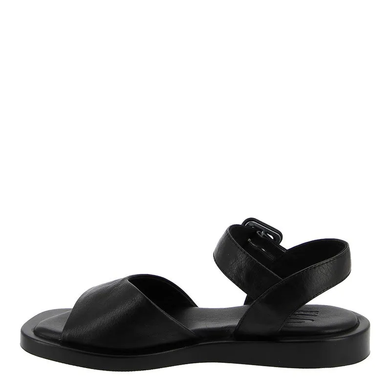 Sempre Di 9887 Black Sandal