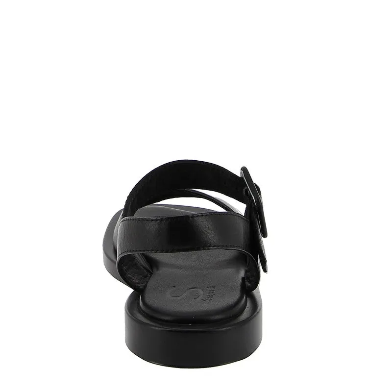 Sempre Di 9887 Black Sandal