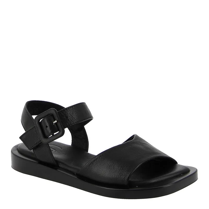 Sempre Di 9887 Black Sandal