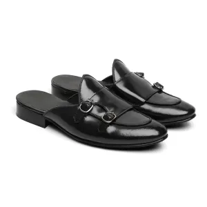 SHELBY MULE | BLACK