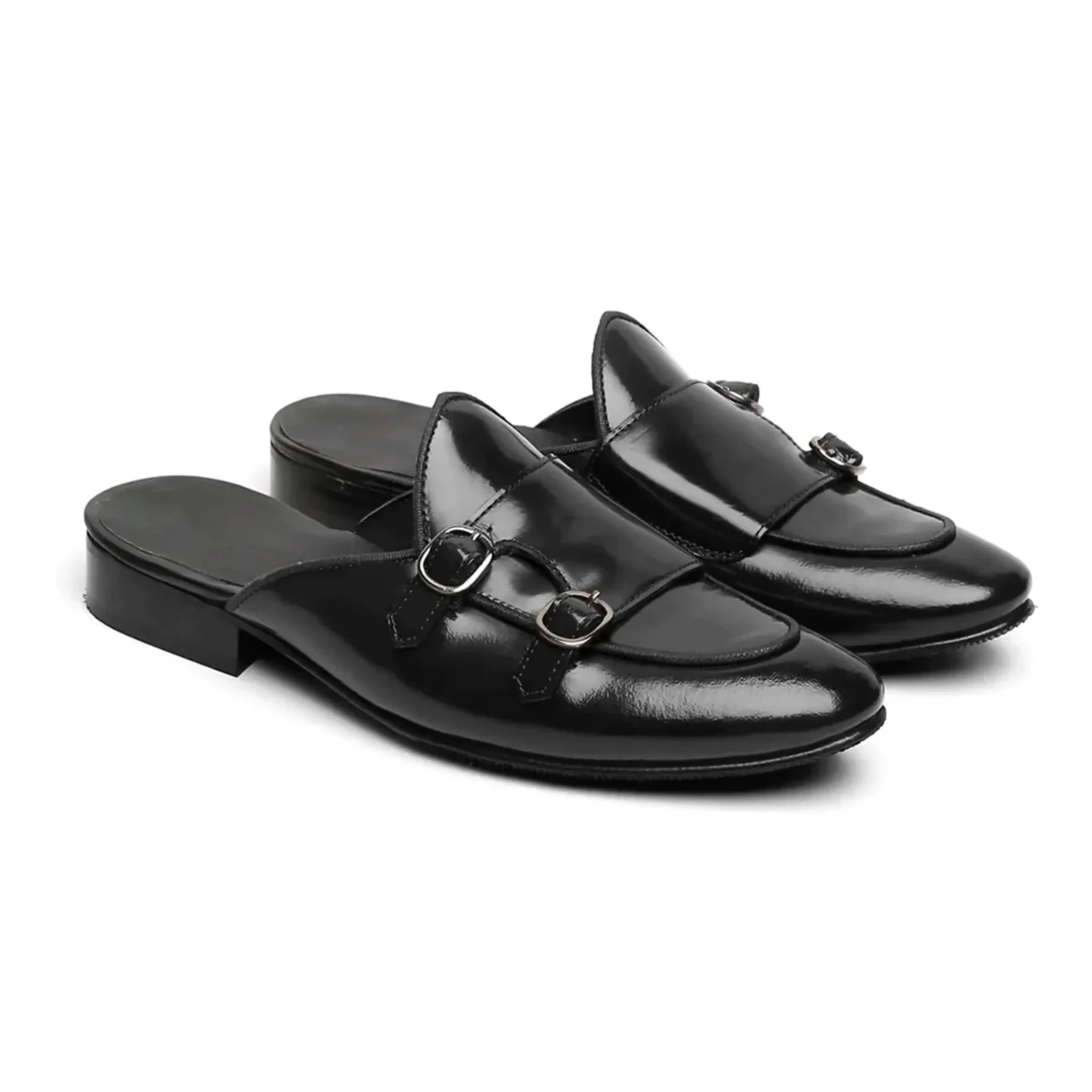 SHELBY MULE | BLACK