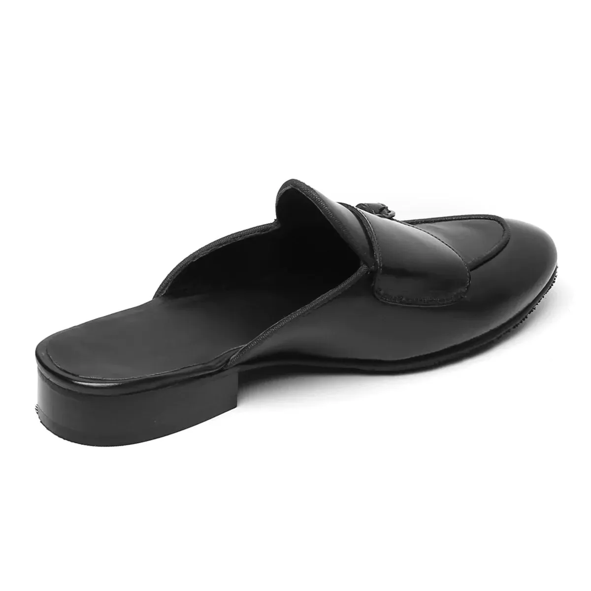 SHELBY MULE | BLACK