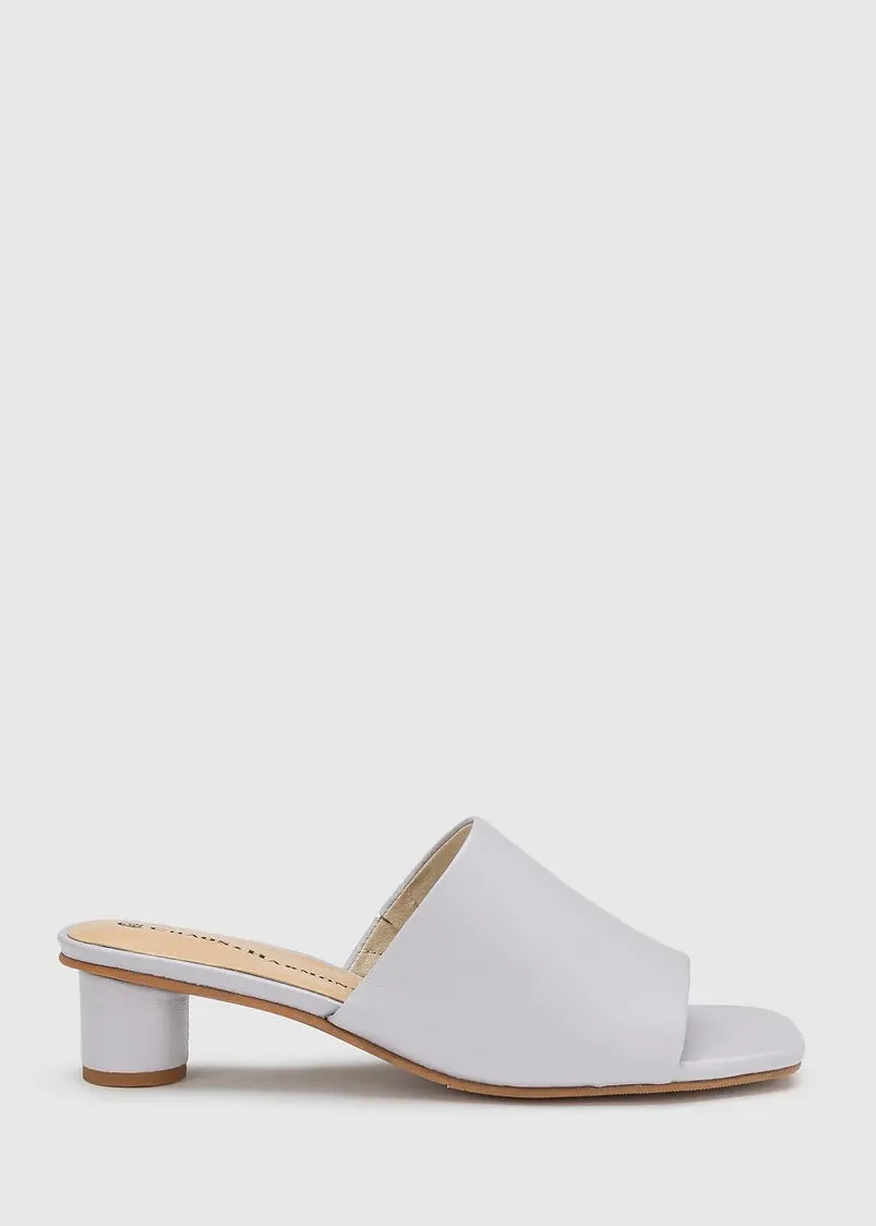 Shoes | Ruler Mule (Lilac)