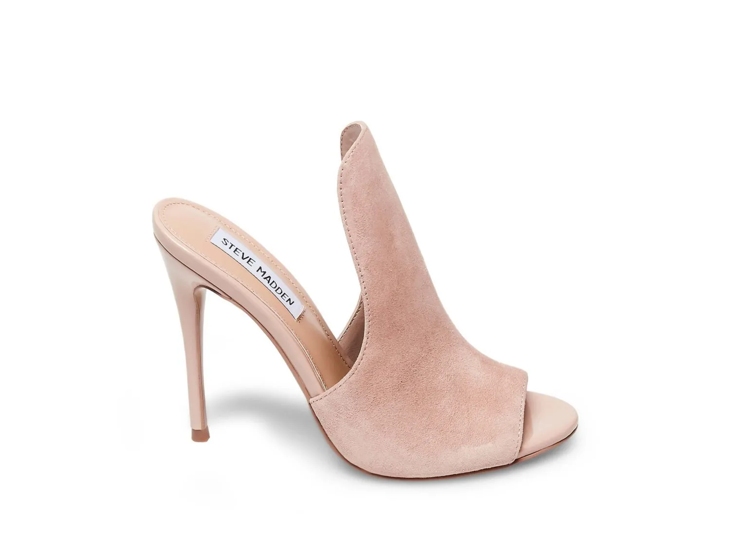 SINFUL NUDE SUEDE
