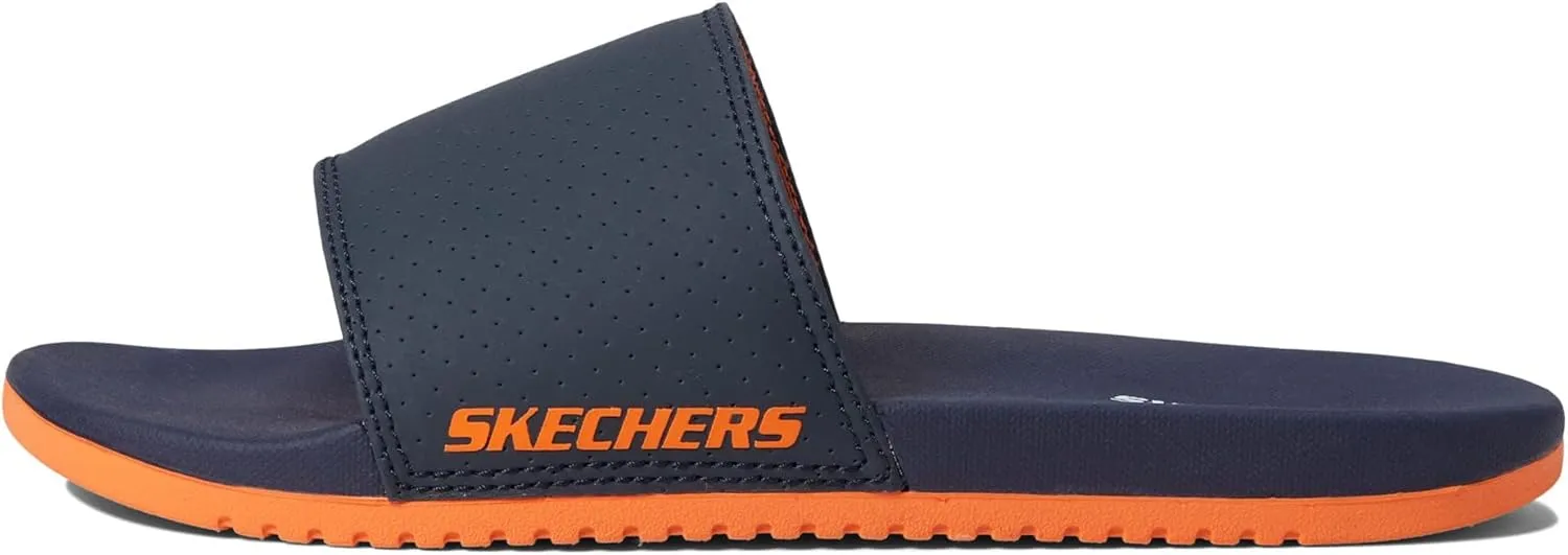 Skechers Boy's Gambix X Sneaker