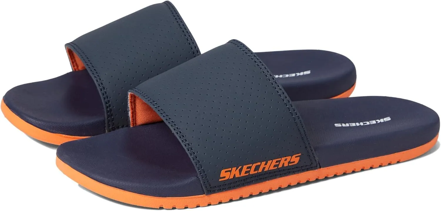 Skechers Boy's Gambix X Sneaker