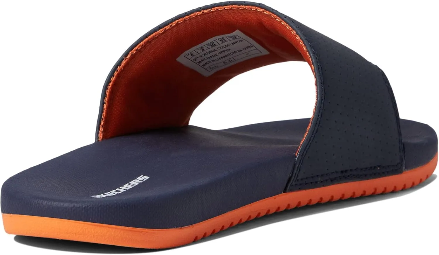 Skechers Boy's Gambix X Sneaker
