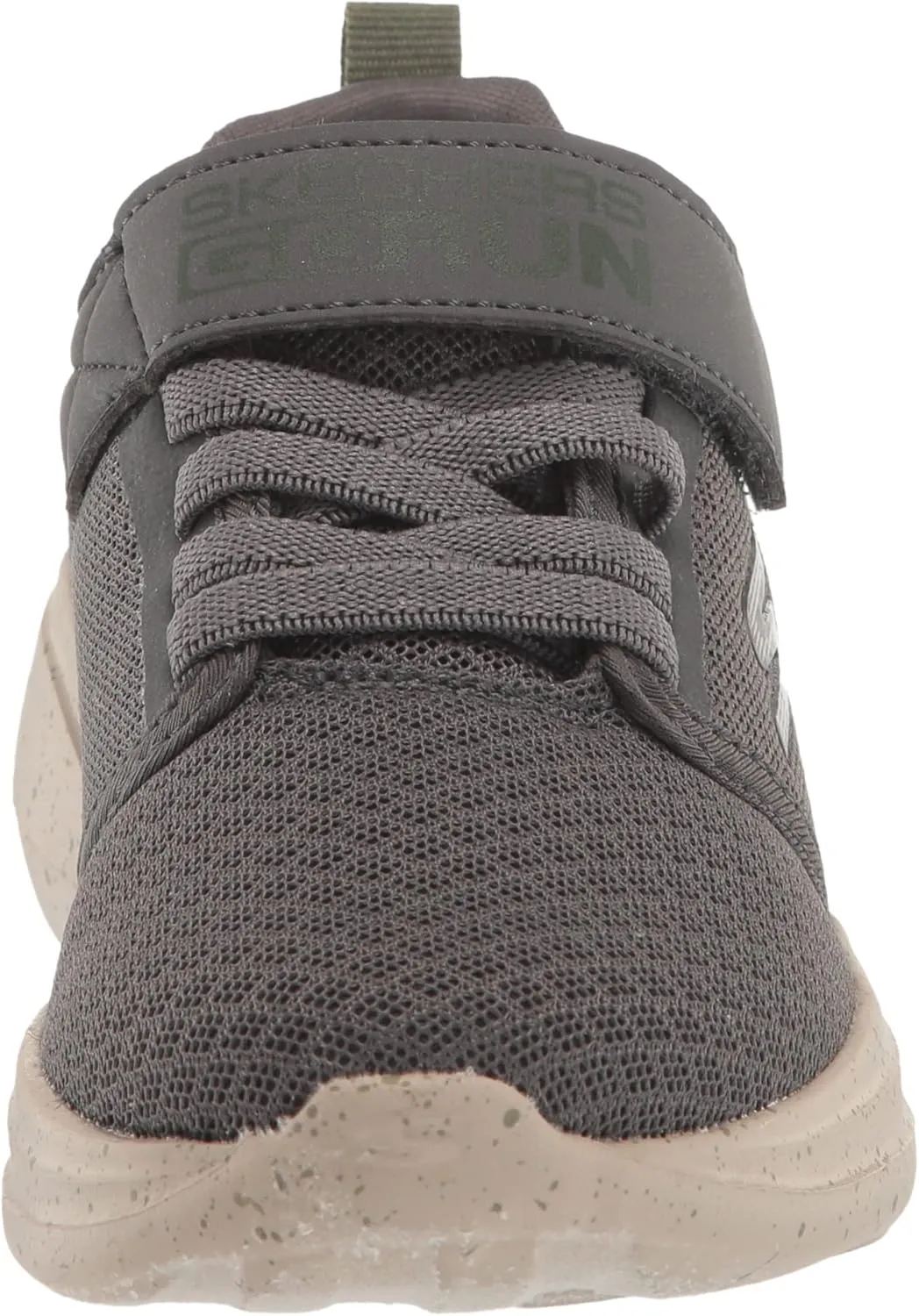 Skechers Boy's Go Run Fast-Earthy Kid Sneaker