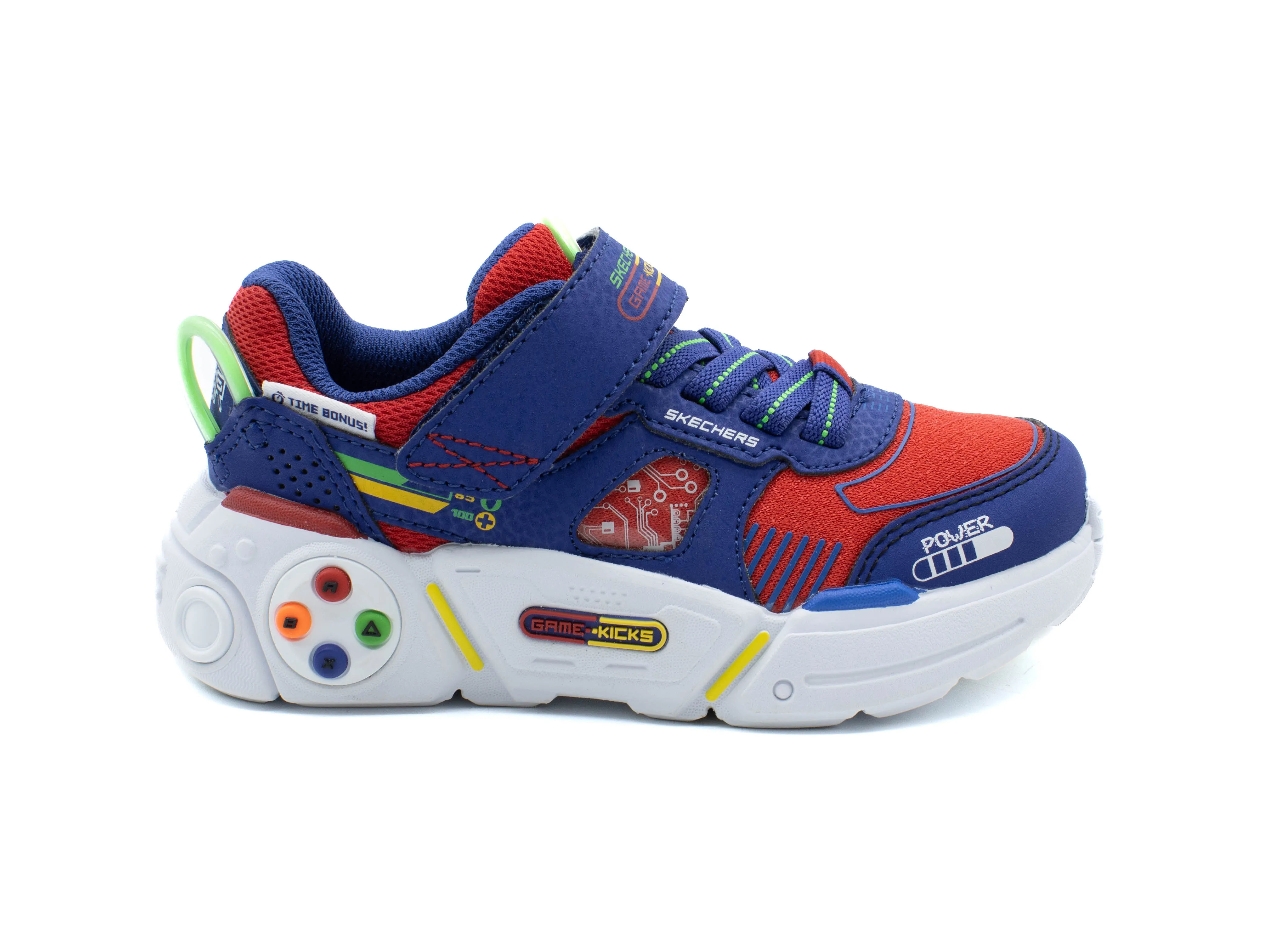 SKECHERS Game Kicks: Gametronix 2.0