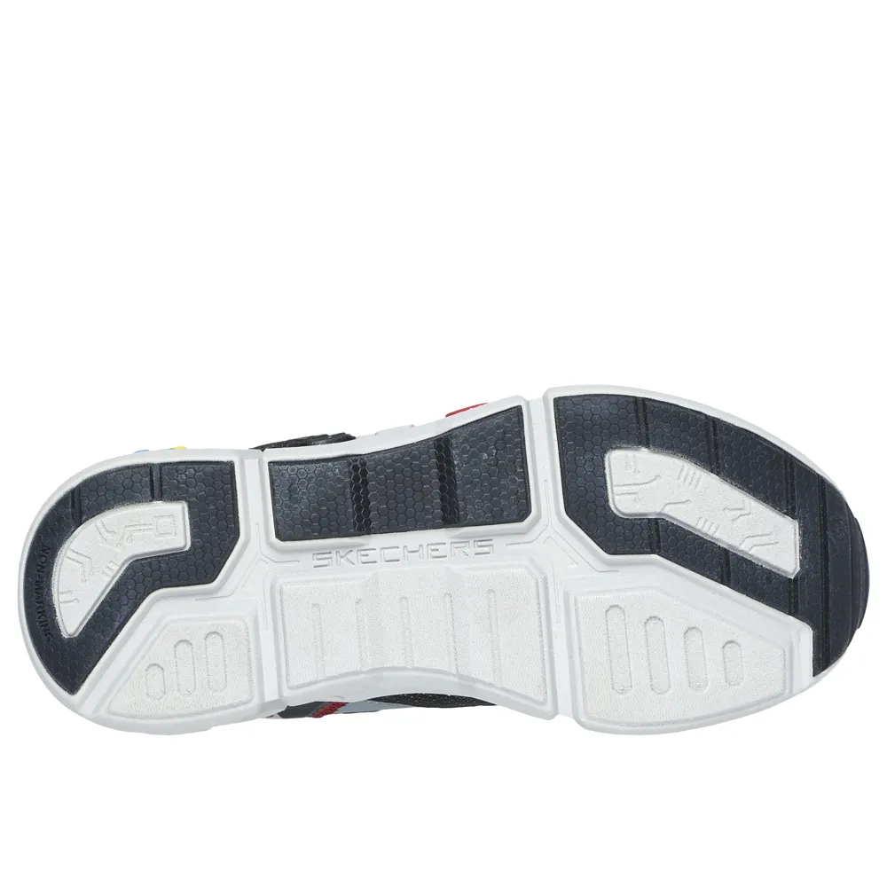 Skechers - Gametronix  - Grey/Multi - Trainers