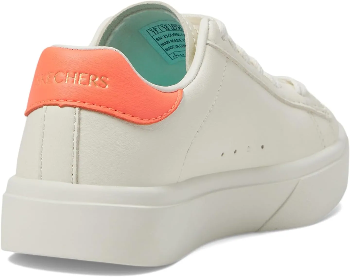 Skechers Girl's Eden Lx Sneaker