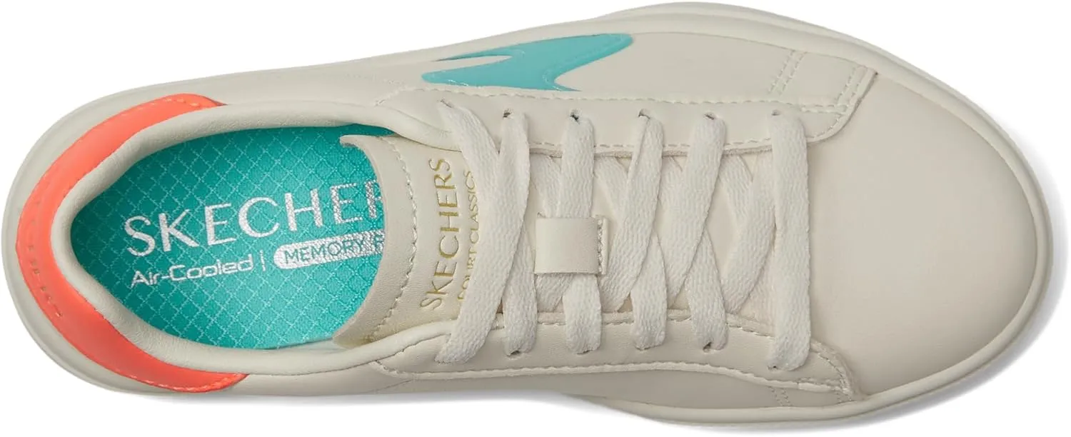 Skechers Girl's Eden Lx Sneaker