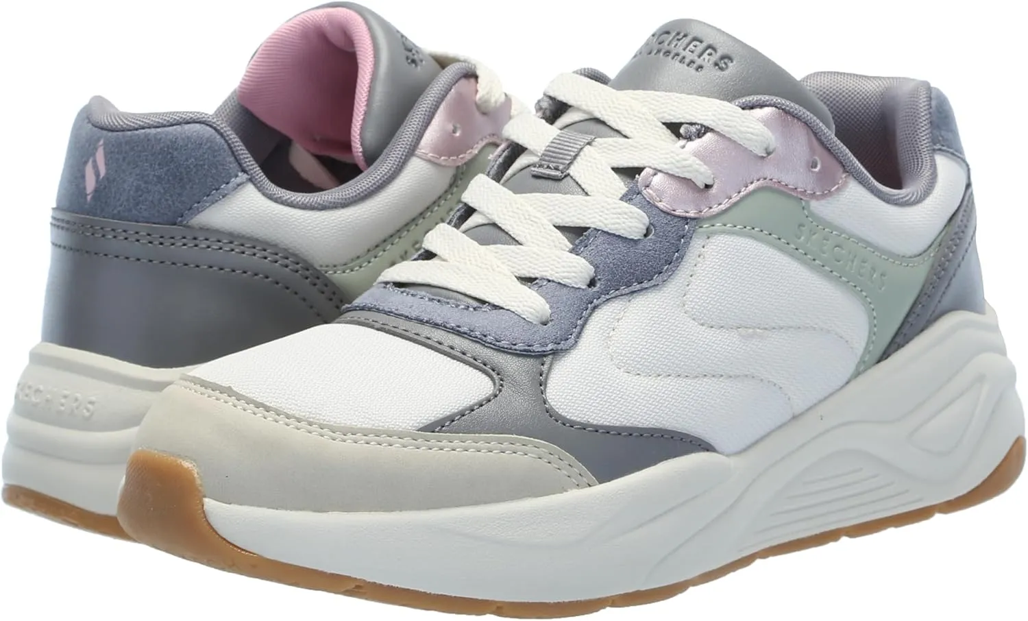 Skechers Girl's Nova Jogger Sneaker