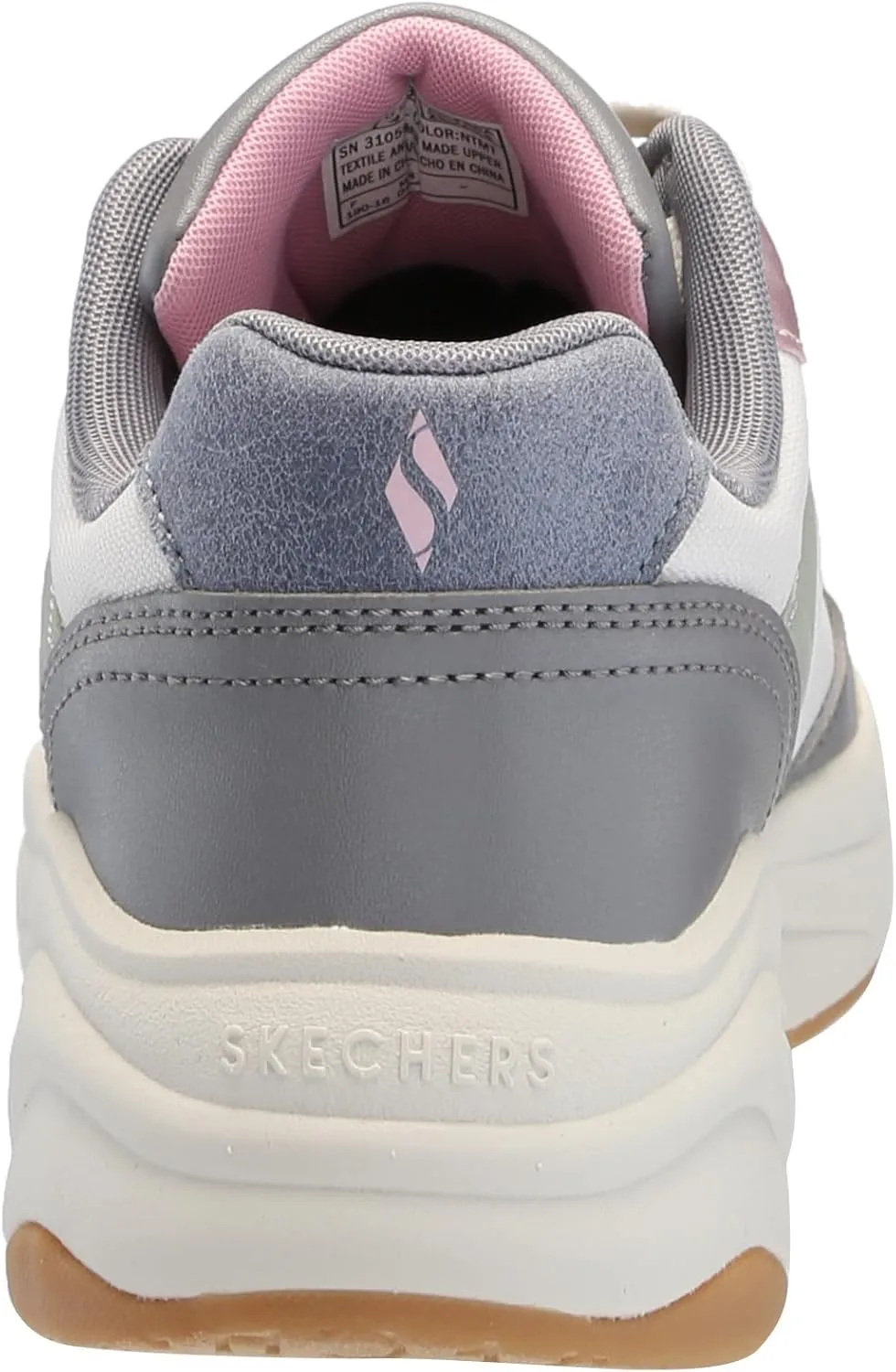 Skechers Girl's Nova Jogger Sneaker