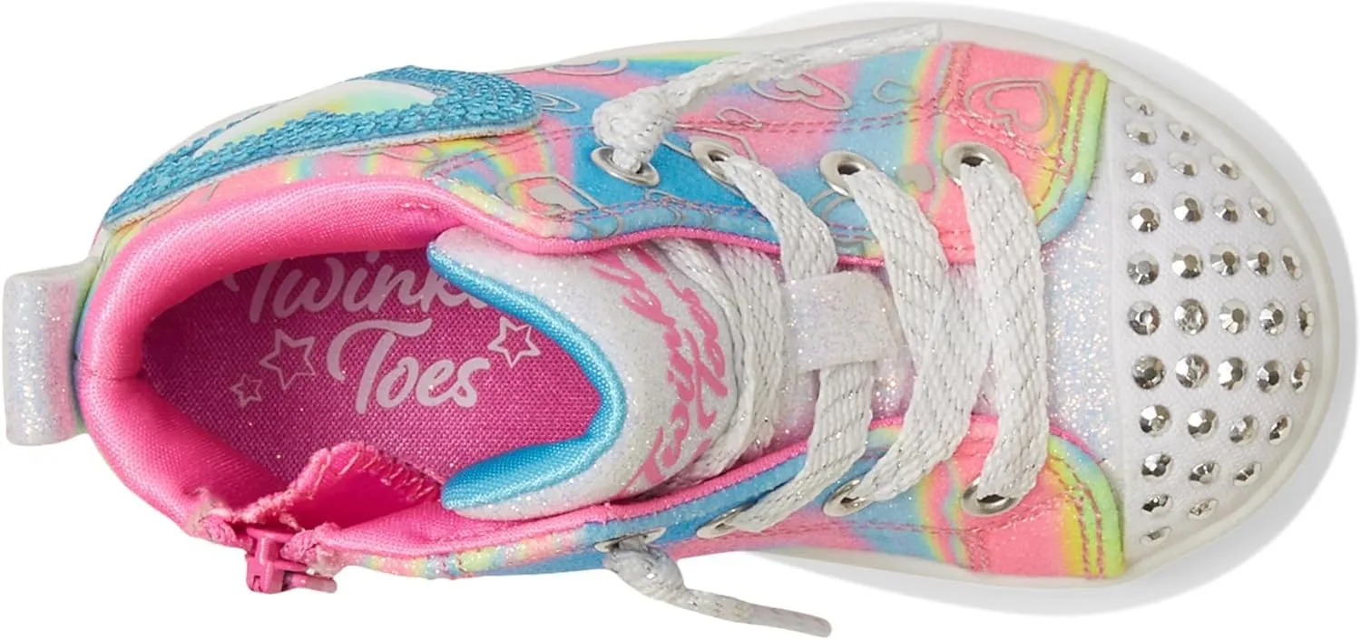 Skechers Girl's TWI-Lites 2.0 Sneaker