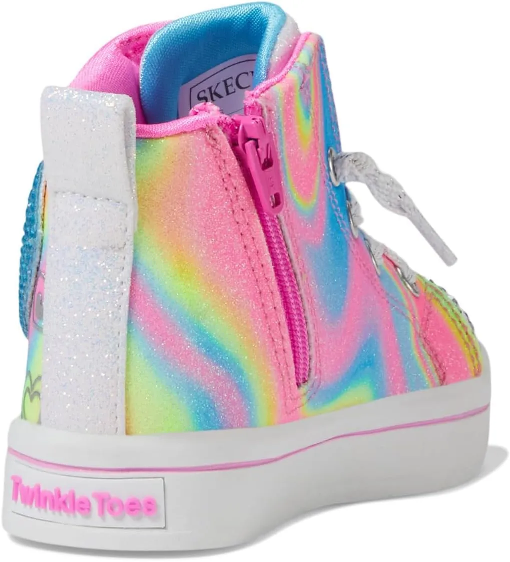 Skechers Girl's TWI-Lites 2.0 Sneaker
