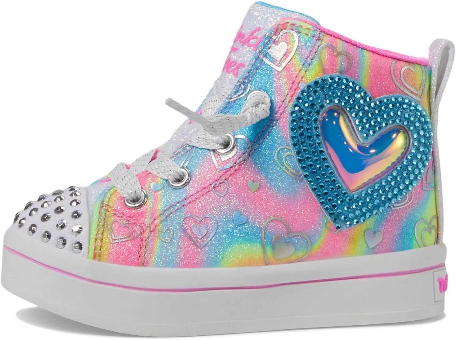 Skechers Girl's TWI-Lites 2.0 Sneaker