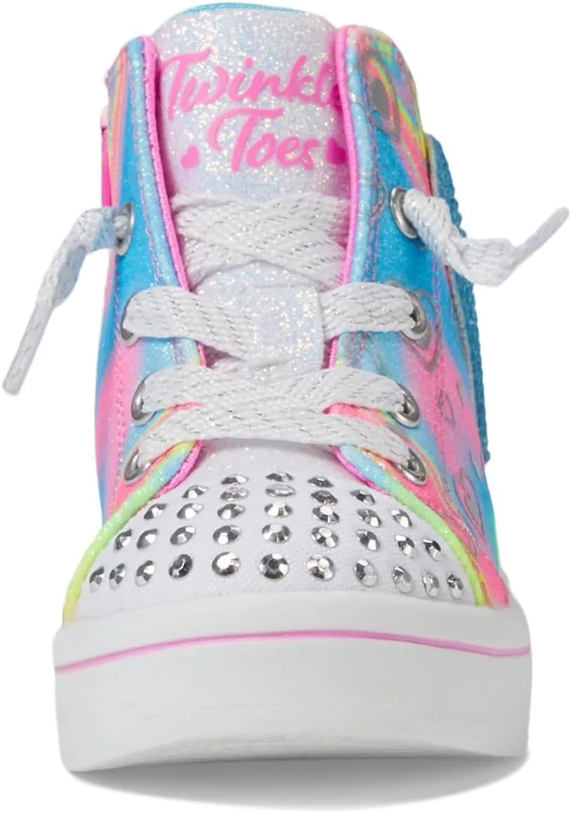 Skechers Girl's TWI-Lites 2.0 Sneaker