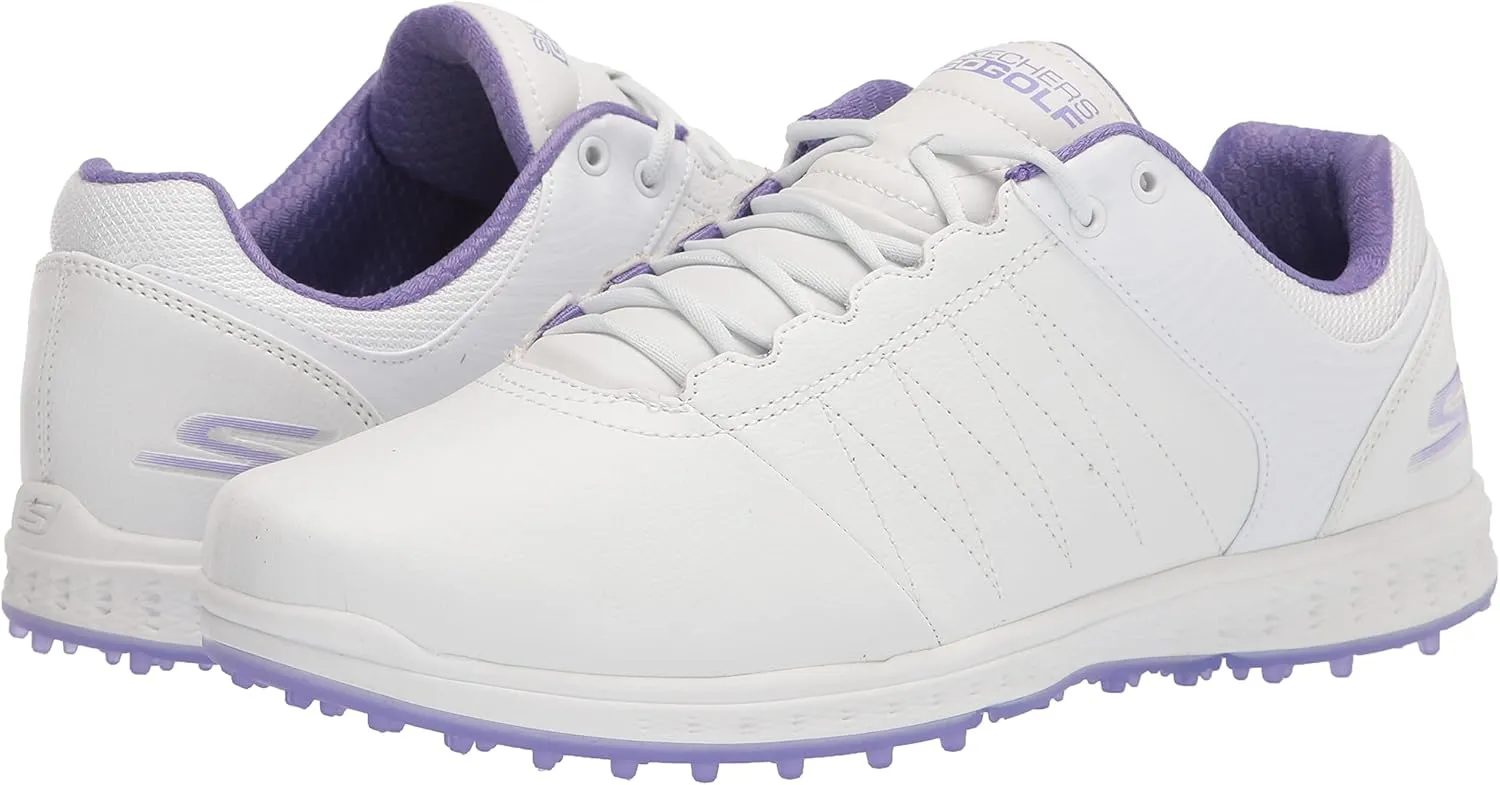 Skechers Women's Go Pivot Spikeless Golf Shoe Sneaker
