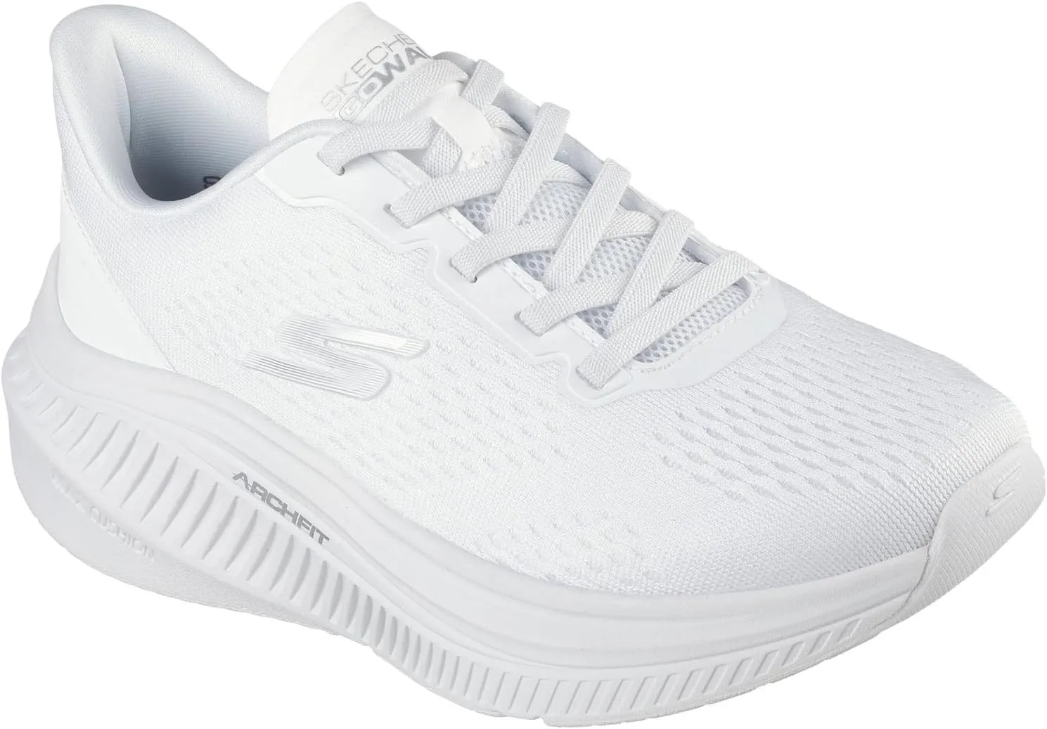 Skechers Women's Max Cushioning Arch Fit Roslyn Sneaker
