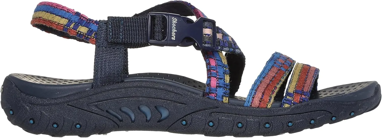 Skechers Women's, Reggae - Sew Me Sandal