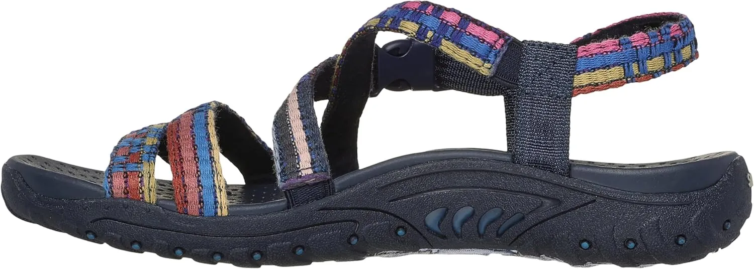 Skechers Women's, Reggae - Sew Me Sandal