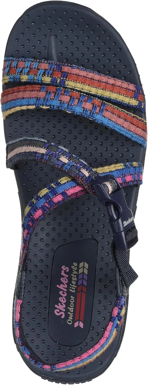Skechers Women's, Reggae - Sew Me Sandal
