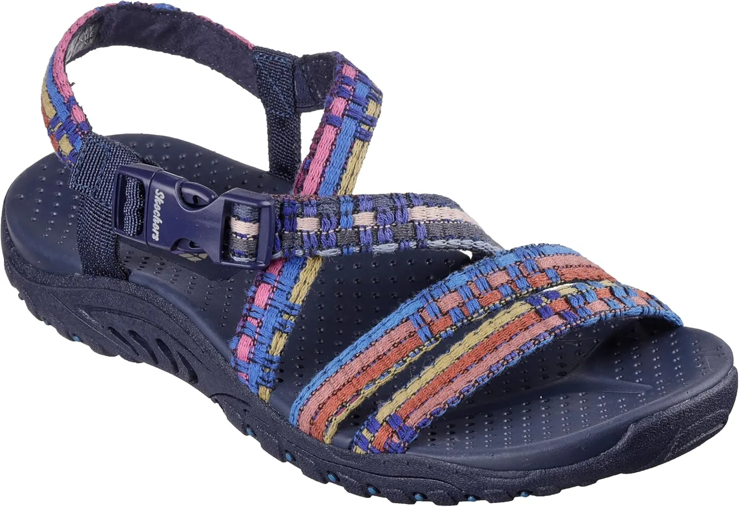 Skechers Women's, Reggae - Sew Me Sandal