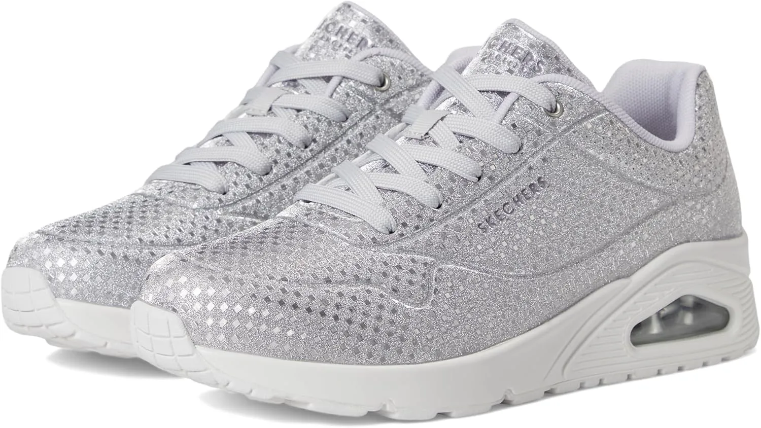Skechers Women's Uno-Disco Nite Sneaker