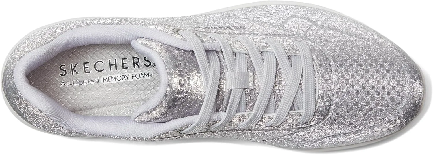 Skechers Women's Uno-Disco Nite Sneaker