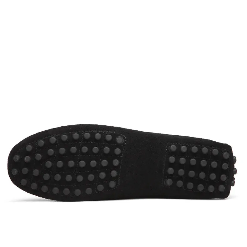 Soft and High-Quality Leather Loafer Shoes For Men