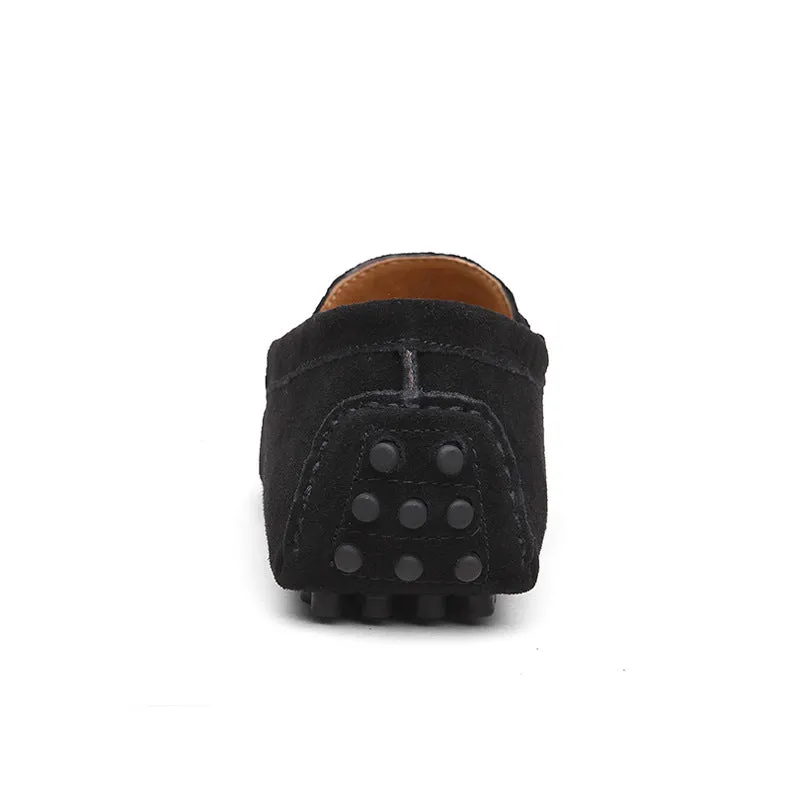 Soft and High-Quality Leather Loafer Shoes For Men