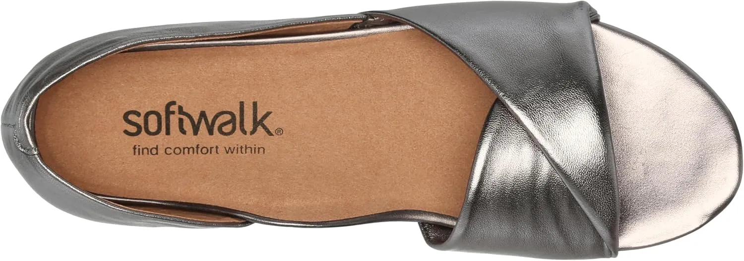 SoftWalk Women's Cypress Sandal