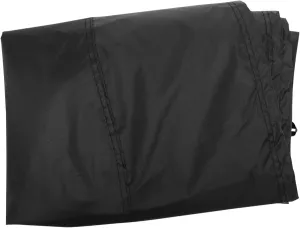 Sosoport Trampoline Cover Tent Weatherproof Pool Accessory 8ft Round Cover Oxford Fabric Easy to Set up