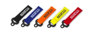 SPARCO LEATHER KEYRING