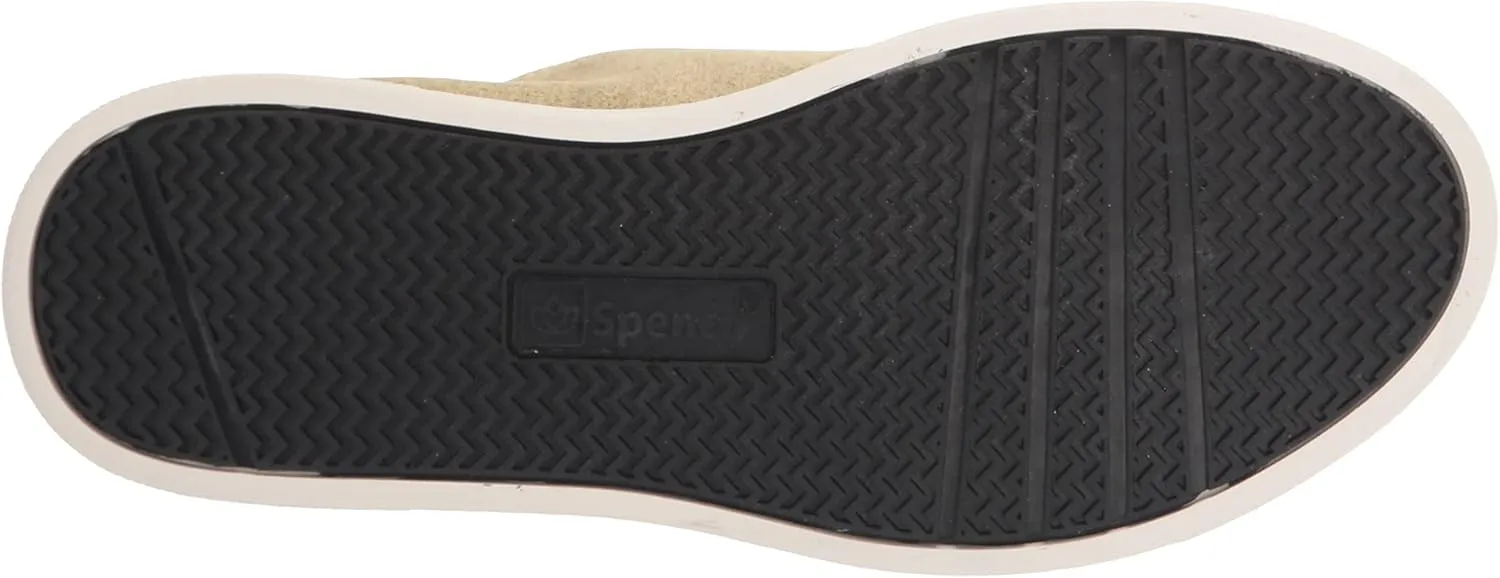 Spenco Santa Clara Heathered Sneaker