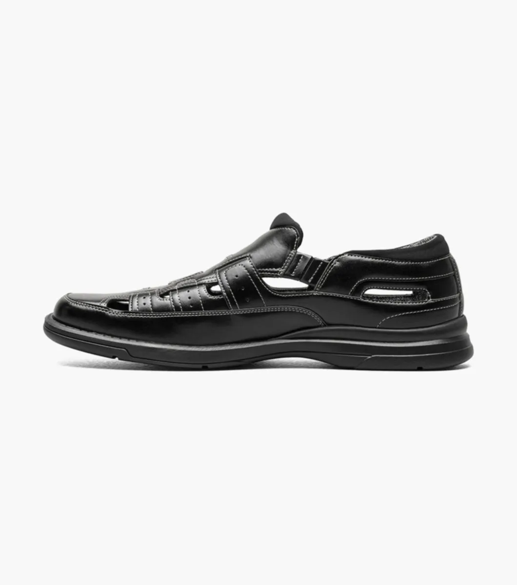 Stacy Adams 25595-001 Sebring Sandel Black