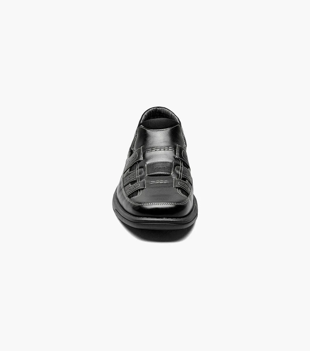 Stacy Adams 25595-001 Sebring Sandel Black