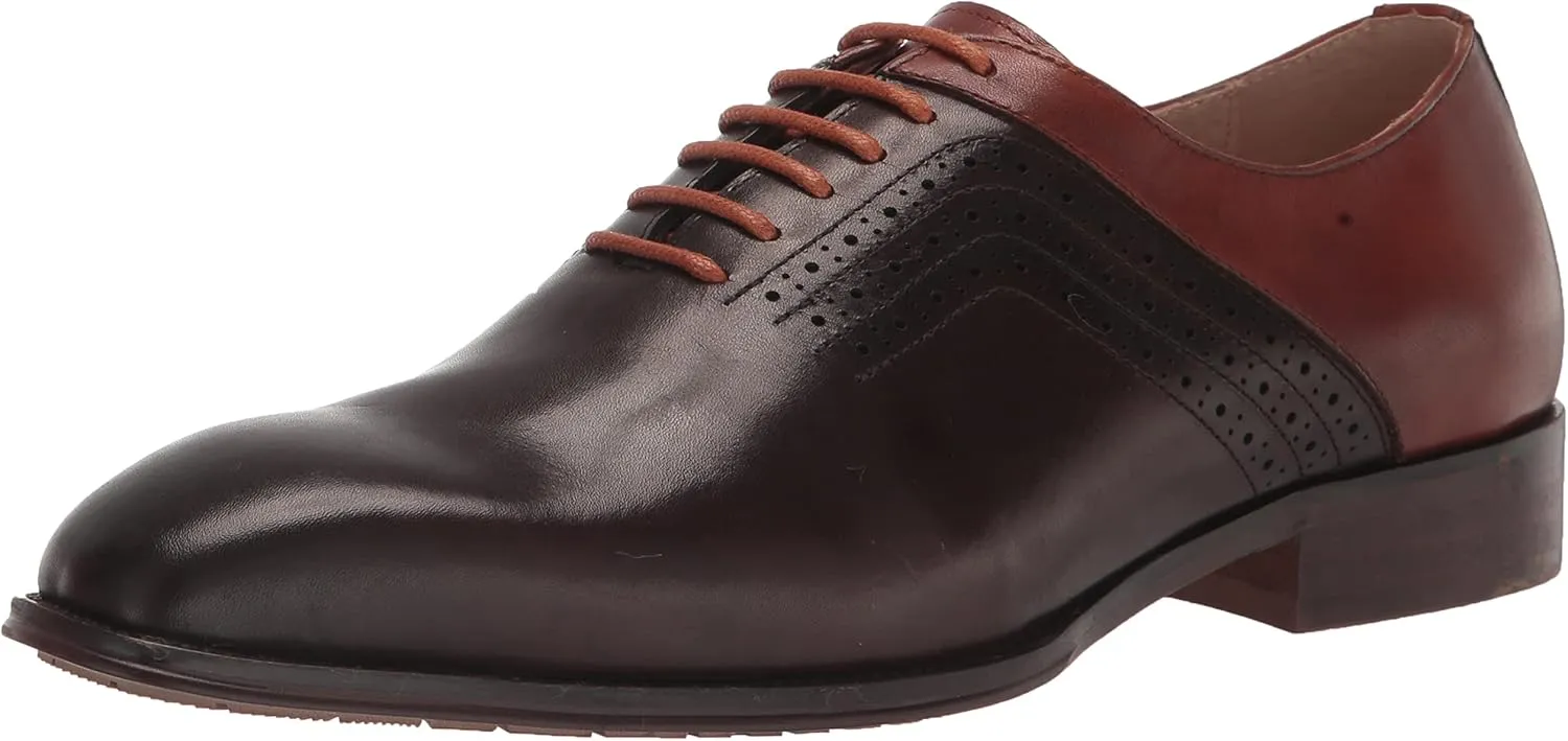 STACY ADAMS Men's Halloway Lace Up Oxford