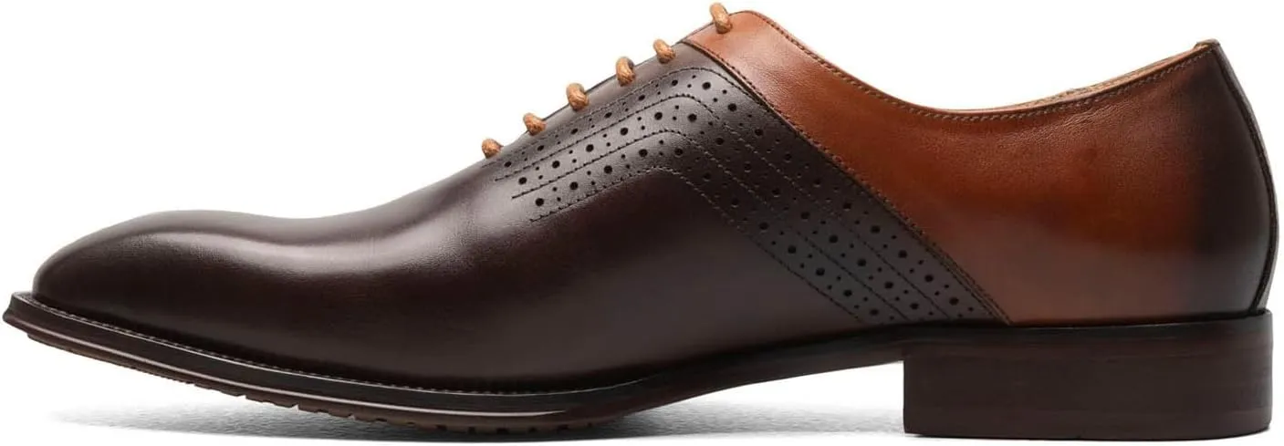 STACY ADAMS Men's Halloway Lace Up Oxford