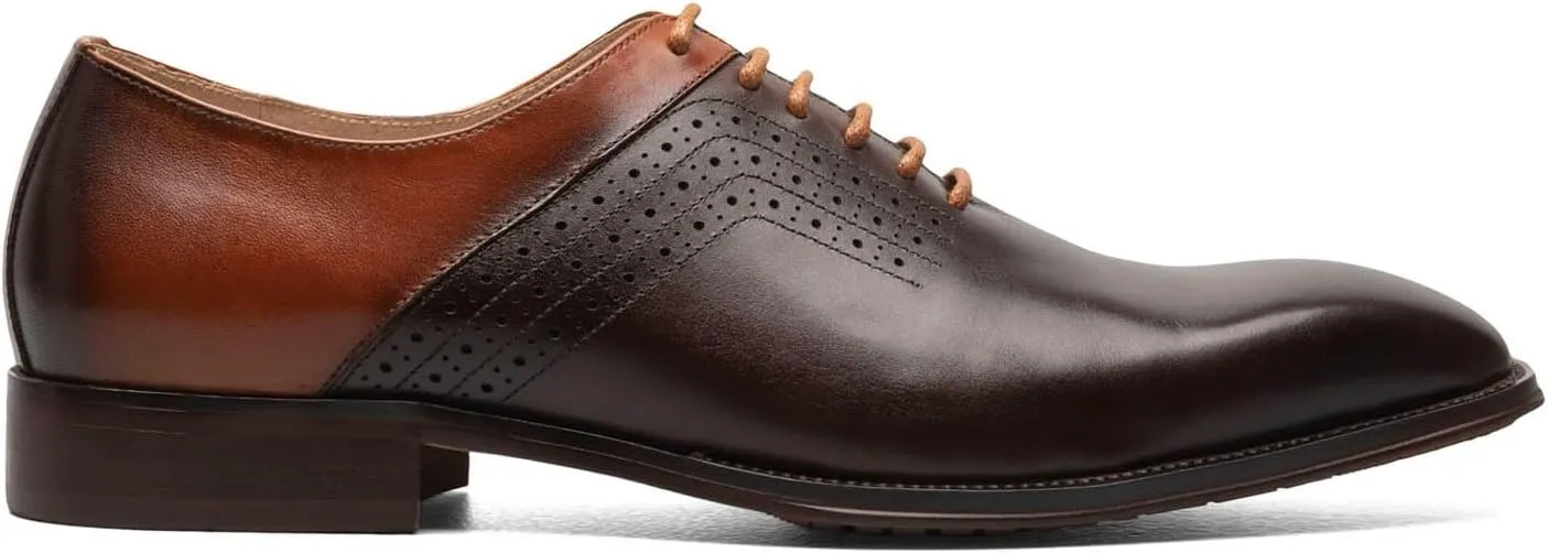 STACY ADAMS Men's Halloway Lace Up Oxford