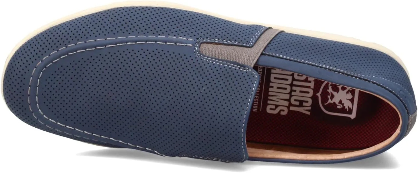 Stacy Adams Men's Ilan Slip on Driving Style Loafer